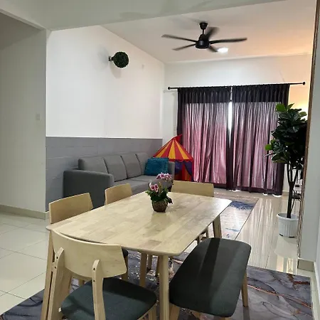 Inadh Suites @ Icon Residence With Pool Kuala Terengganu Exterior photo