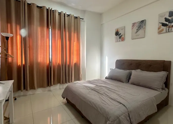 Inadh Suites @ Icon Residence With Pool