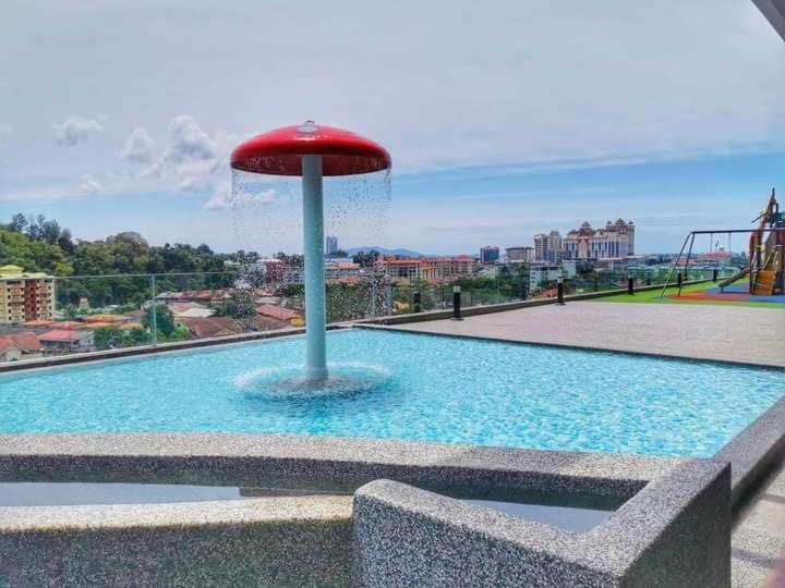 Inadh @ Icon With Pool Kuala Terengganu