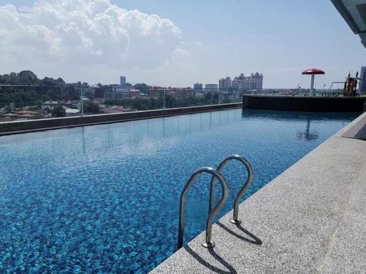 Apartment Inadh @ Icon With Pool *