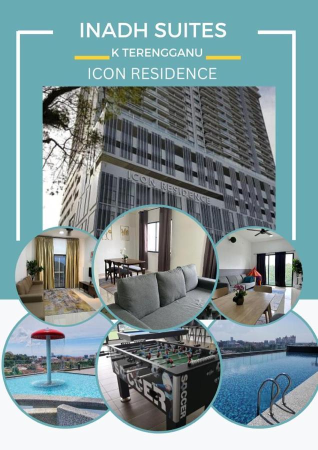 Apartment Inadh @ Icon With Pool